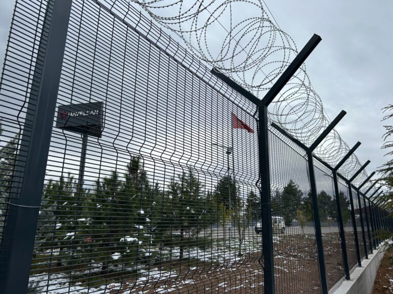 Yüksek Güvenlikli Panel