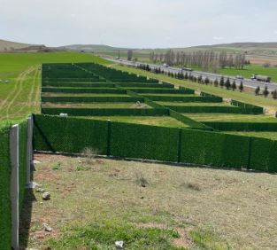 Çim Çit Fiyatları Ankara